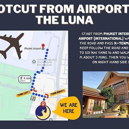 The Luna Nai Yang Ngoại thất bức ảnh