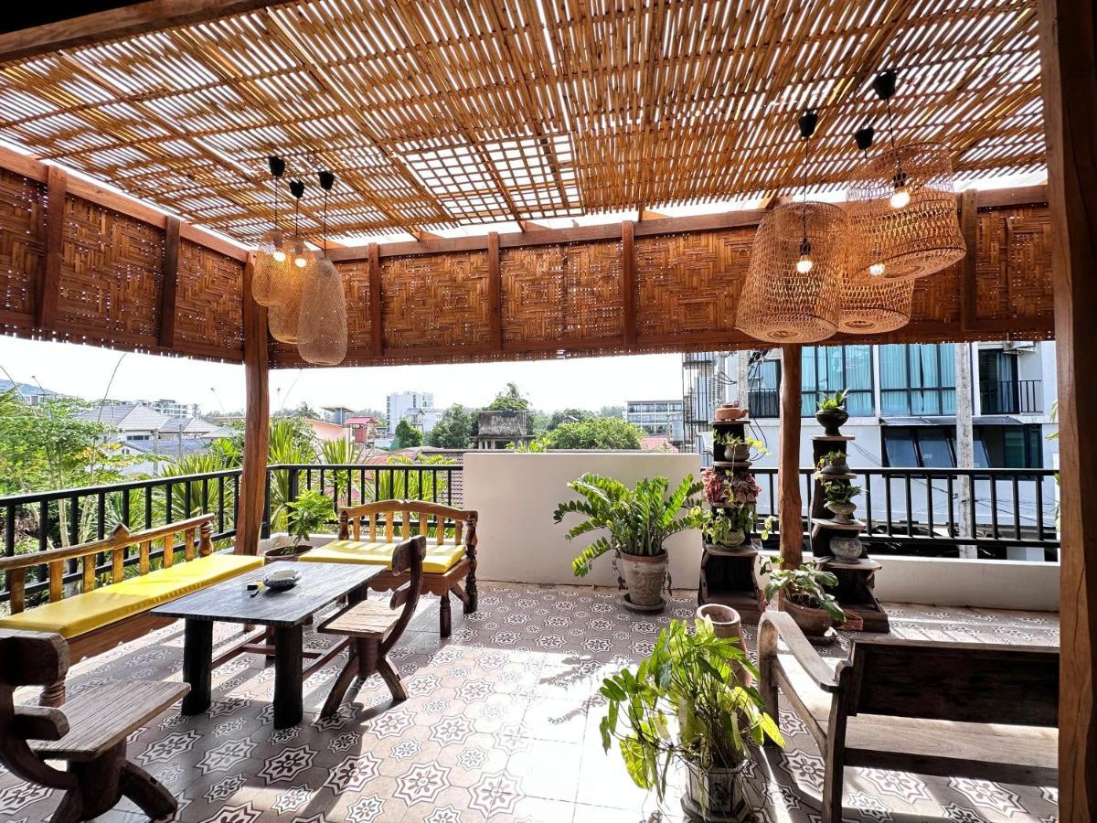 The Luna Nai Yang Ngoại thất bức ảnh