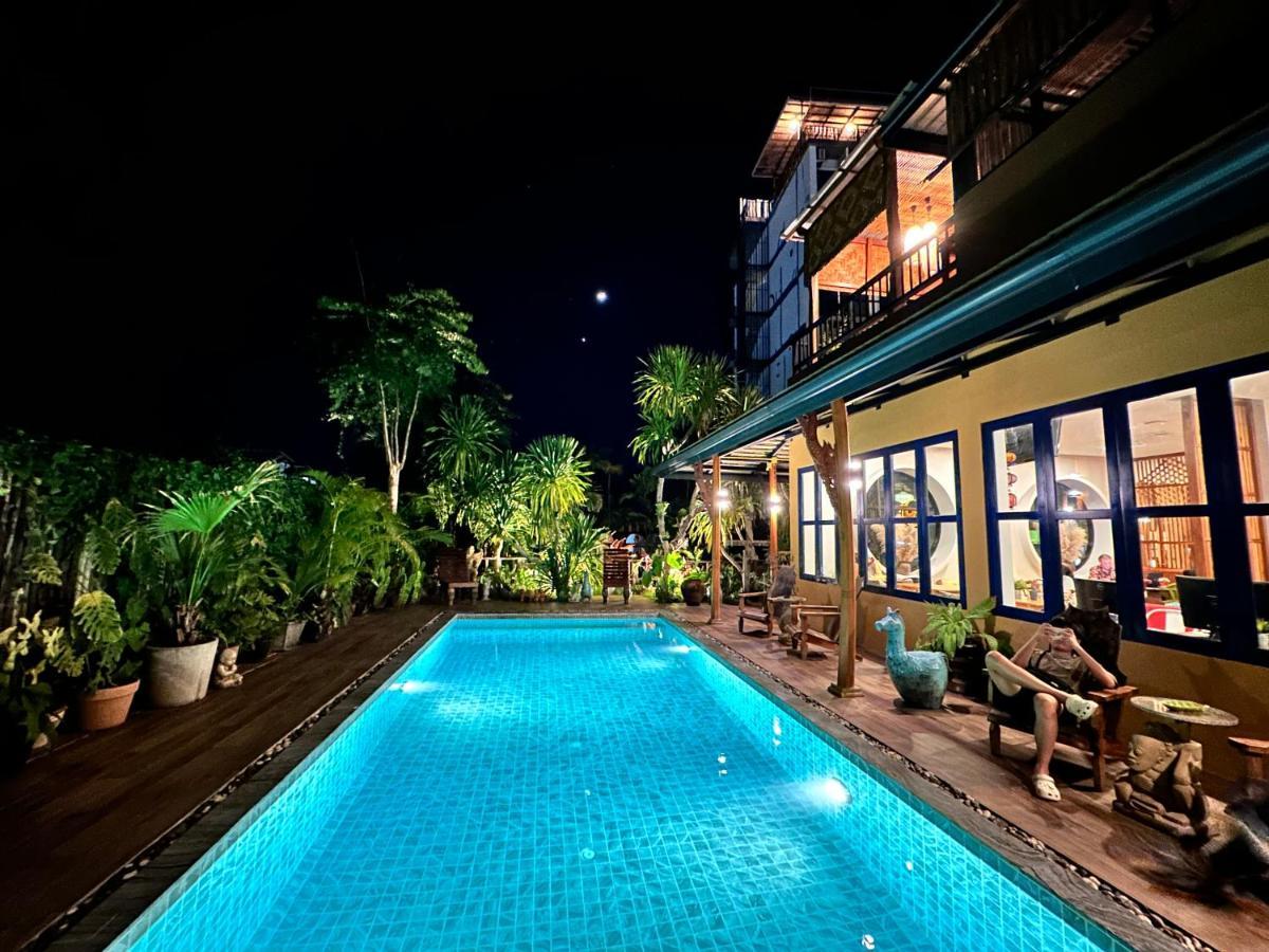 The Luna Nai Yang Ngoại thất bức ảnh