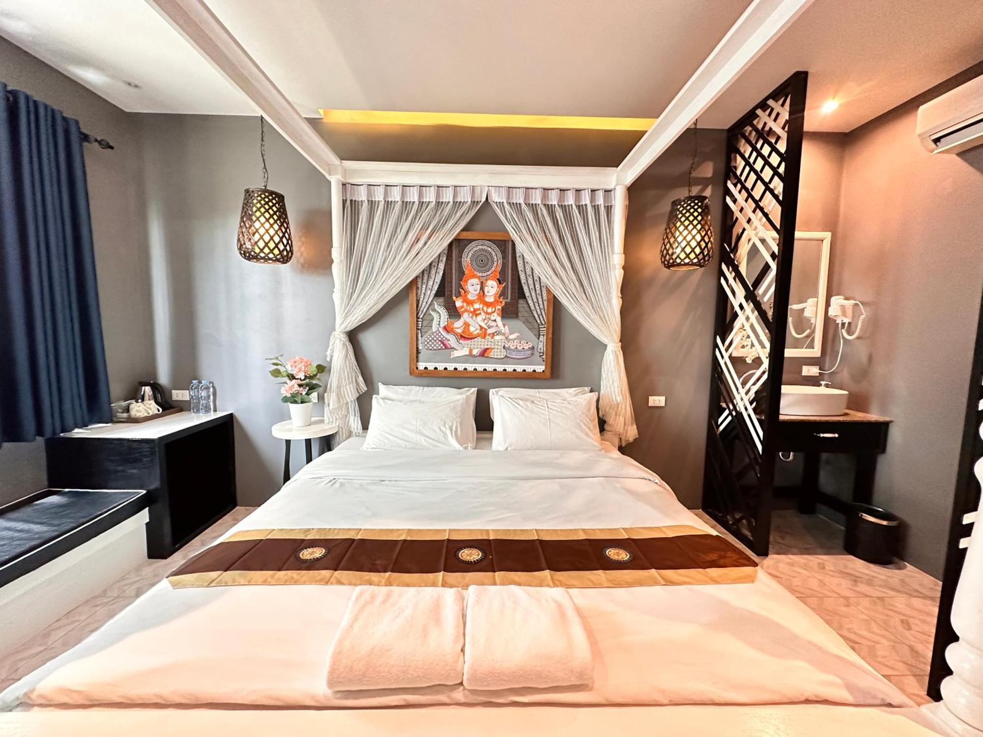 The Luna Nai Yang Ngoại thất bức ảnh