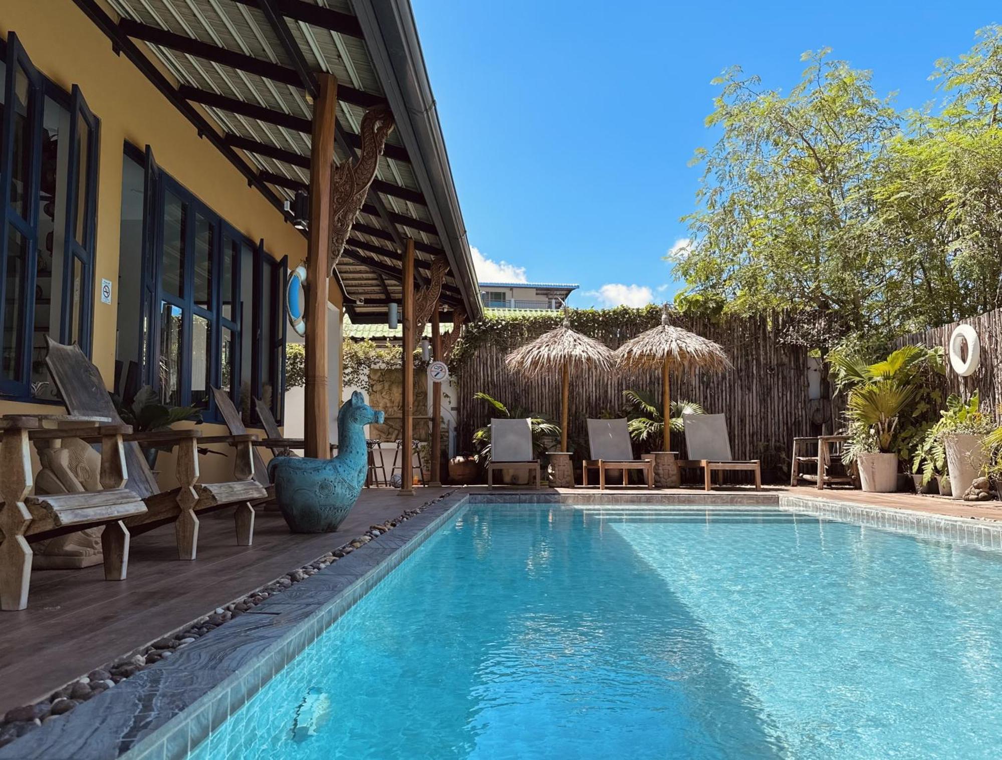The Luna Nai Yang Ngoại thất bức ảnh